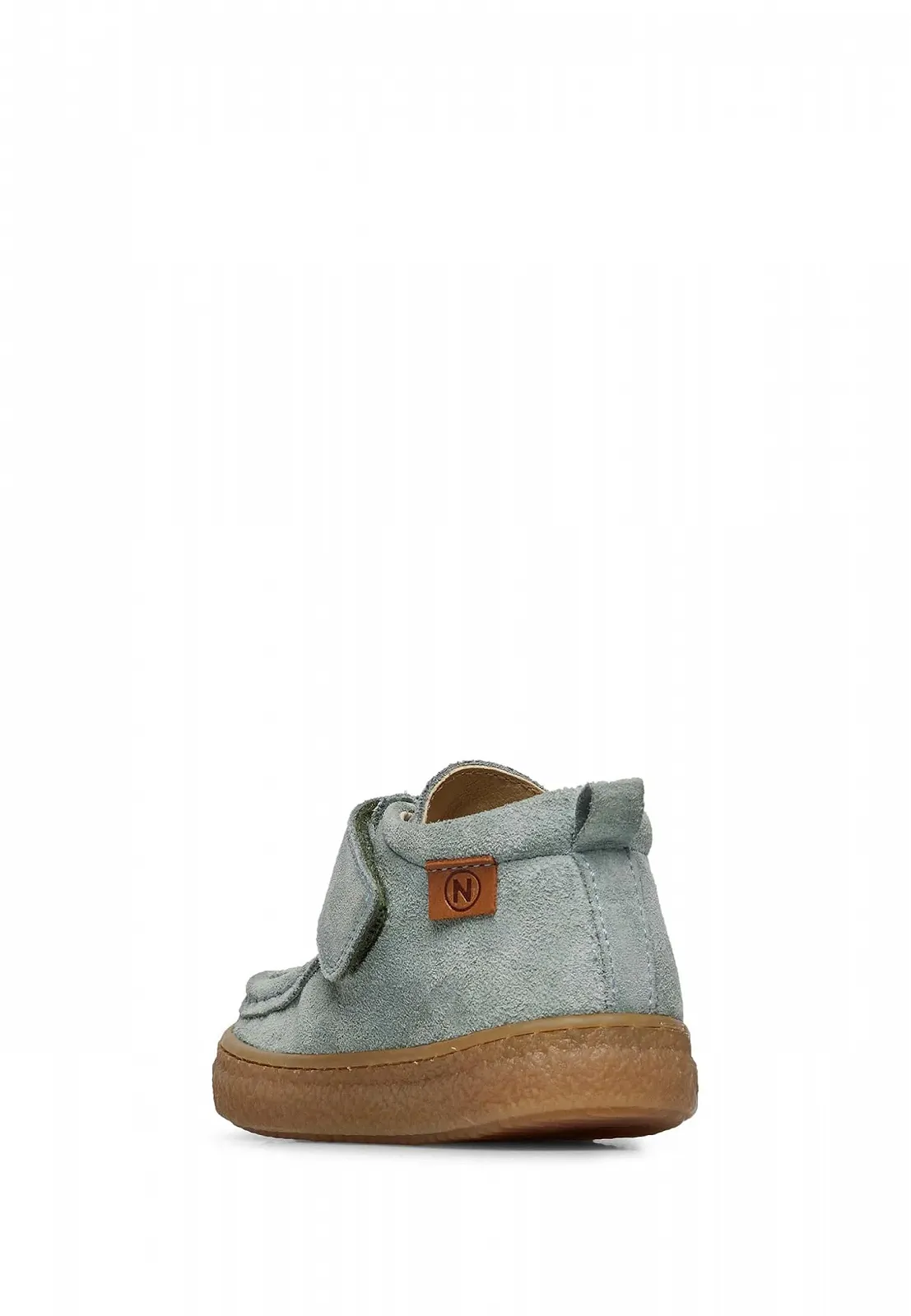 Замшевые туфли Naturino, фото №2