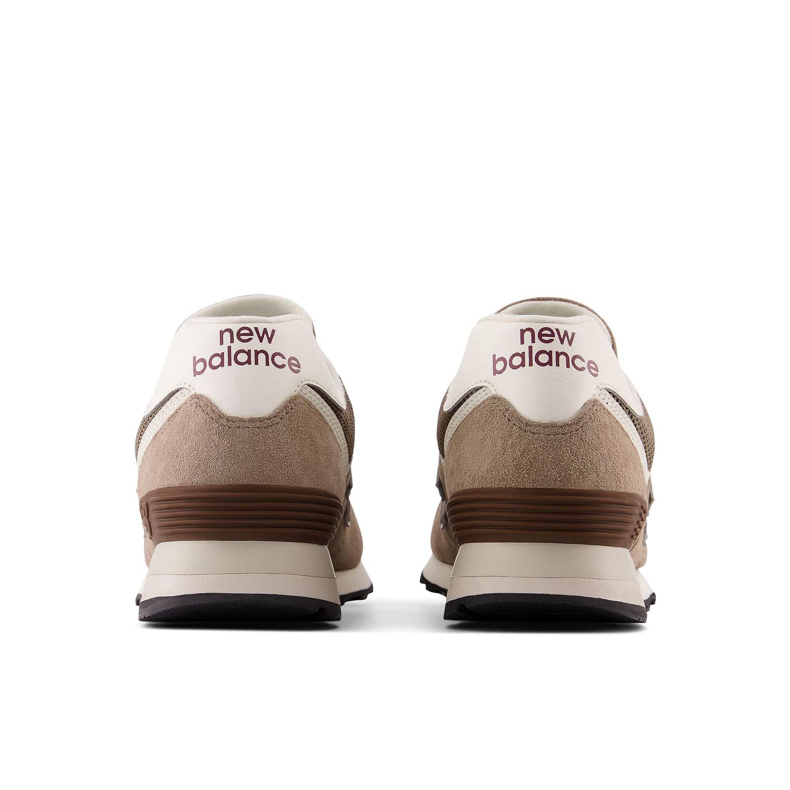 Кросівки 574 - Кремовий, фото №4 Кросівки 574 - Кремовий, фото №4