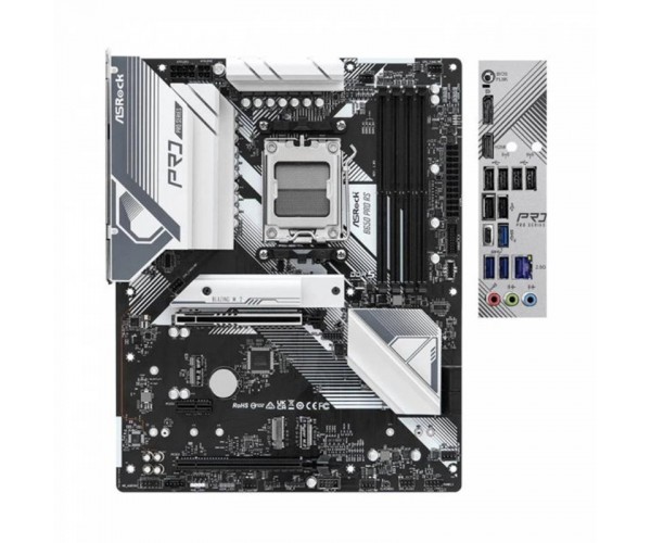 Материнська плата ASRock B650 Pro RS Socket AM5, фото №7