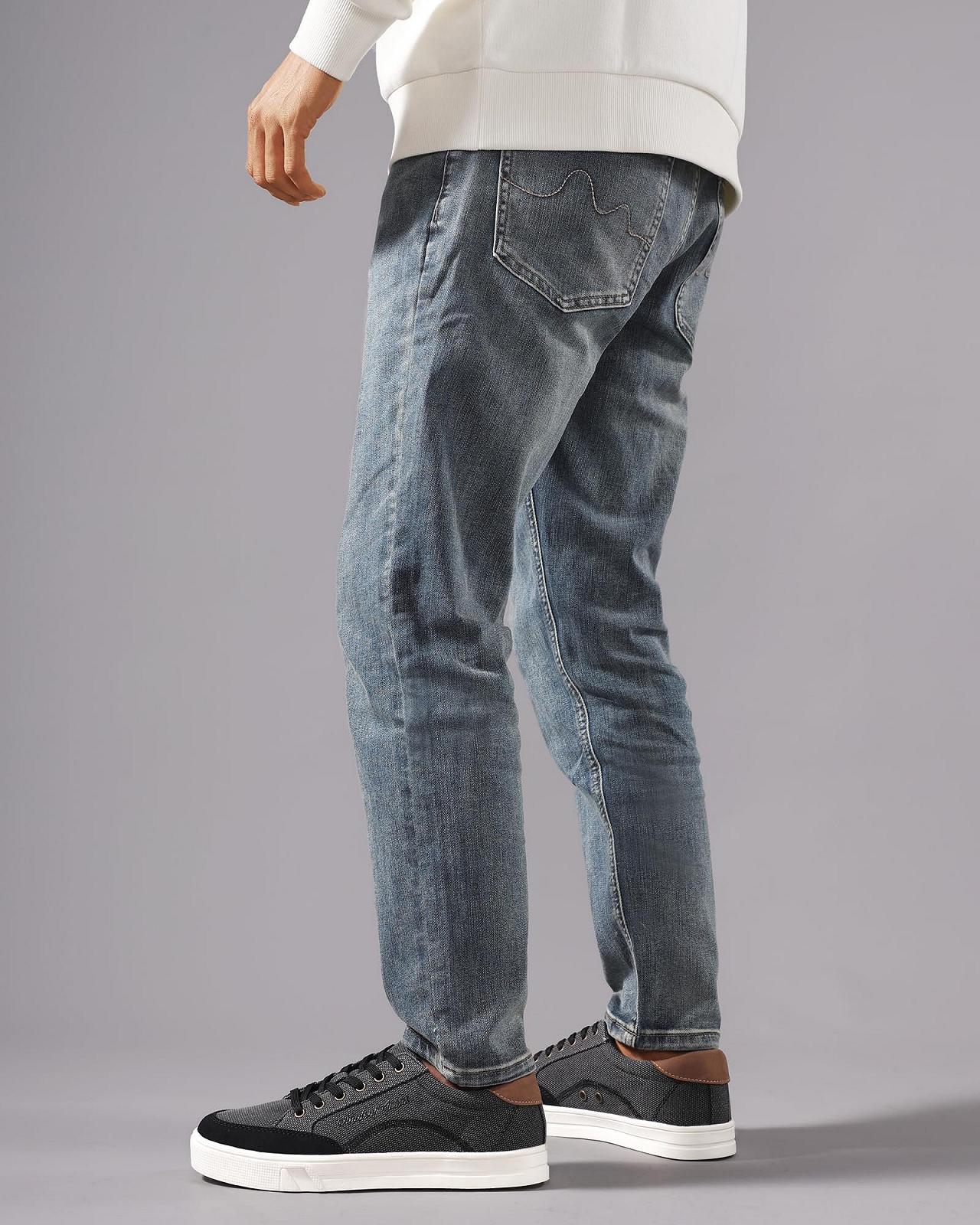 Кеди ANALEAF Чоловічі полотняні, Легке взуття, фото №7