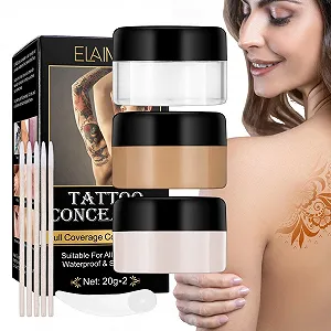 Корректор Renywosi для маскировки шрамов, стойкий, для ухода за кожей от темных пятен - Фото 1