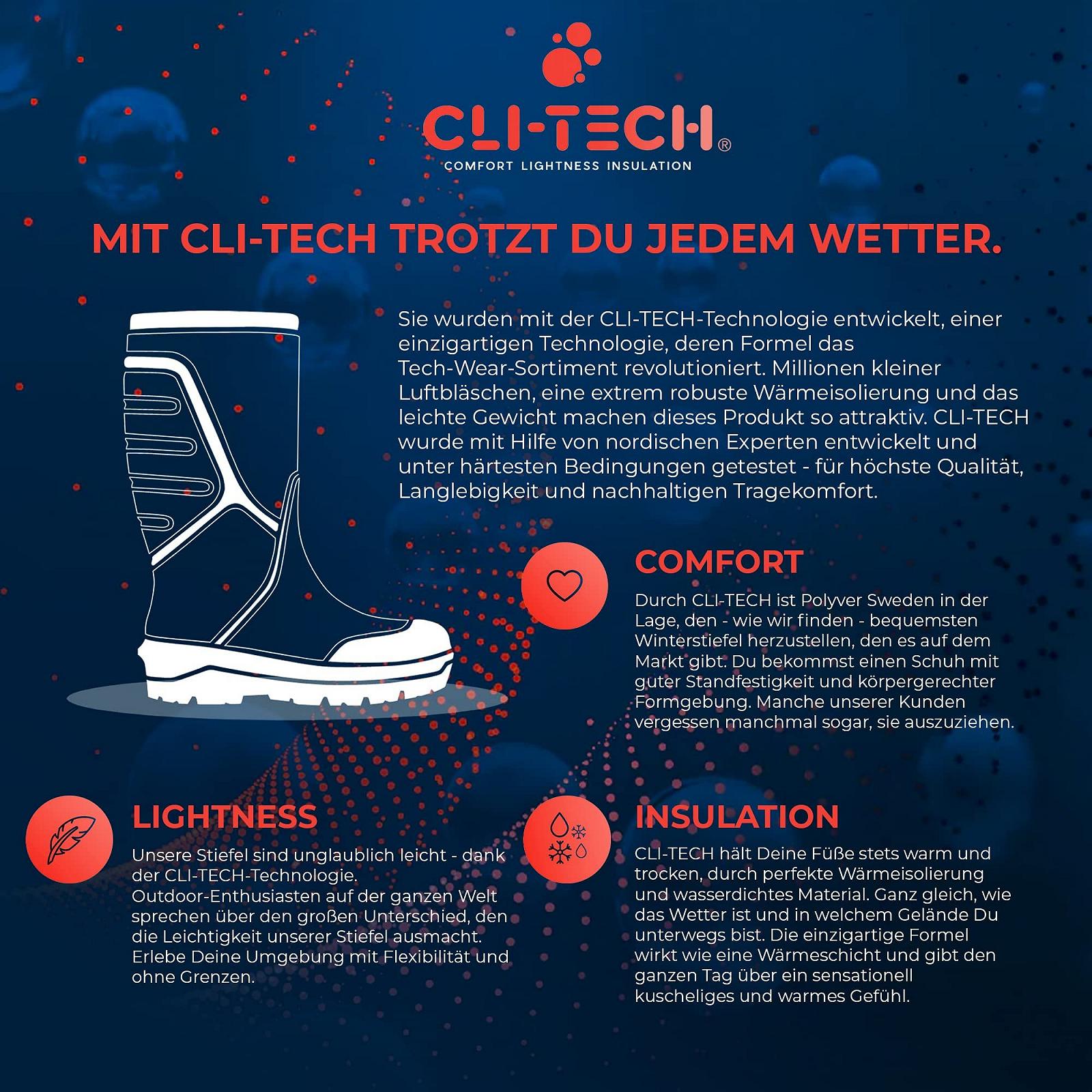 Зимние сапоги Polyver Classic, фото №4