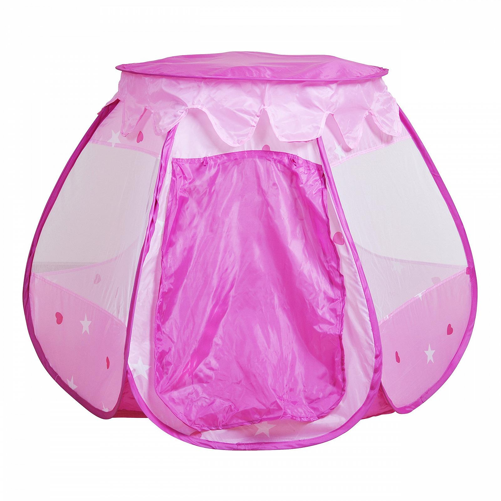 Игровая палатка Knorrtoys Bella с 100 шариками, фото №2