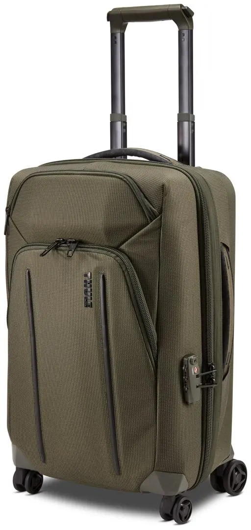 Чемодан на колесах Thule Crossover 2 Carry-On Spinner Forest Night TH 3204033, фото №1