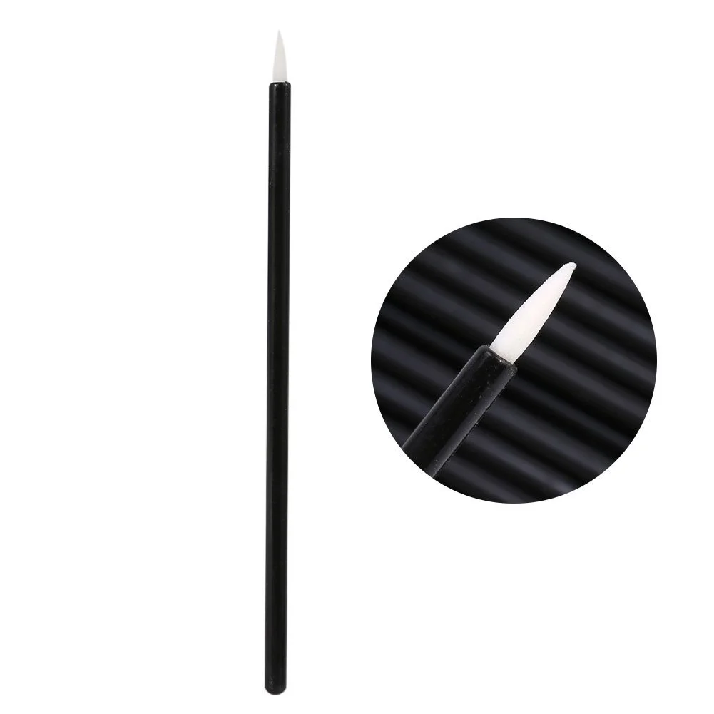 Кисти одноразовые для макияжа глаз и губ, 50 шт, набор, фото №1 Кисти одноразовые для макияжа глаз и губ, 50 шт, набор, фото №1