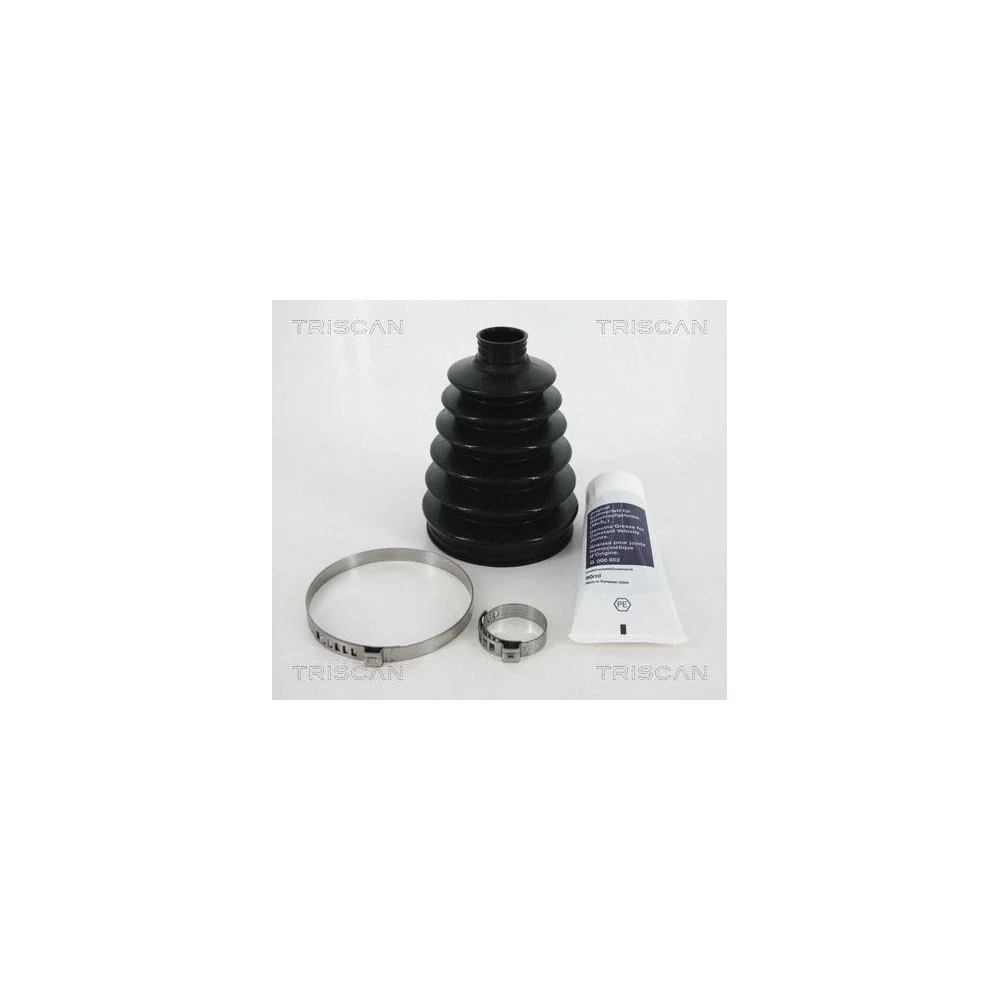 Комплект пыльника приводного вала TRISCAN 8540 40814 для HONDA, передний мост слева, фото №1 Комплект пыльника приводного вала TRISCAN 8540 40814 для HONDA, передний мост слева, фото №1