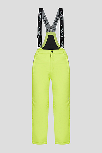 Лыжные брюки CMP KID SKI SALOPETTE M - Фото 1