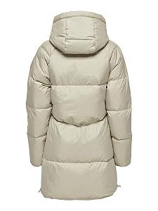 Пальто ONLY ONLALICIA DOWN HOOD COAT OTW synthetic.ua - Фото 1