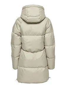 Пальто ONLY ONLALICIA DOWN HOOD COAT OTW synthetic.ua - Фото 1