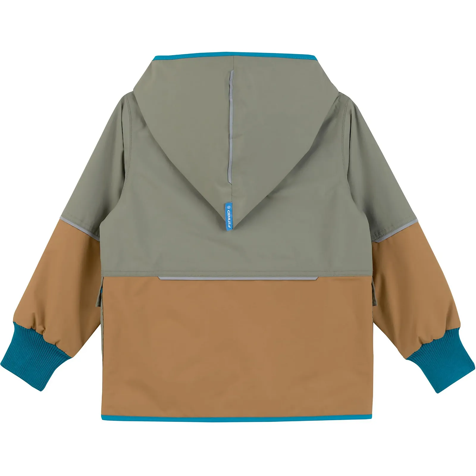 Куртка Finkid Kiva Move Детская, фото №4 Куртка Finkid Kiva Move Детская, фото №4