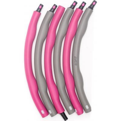 Массажный обруч EcoFit MD1444 1,5кг К00015218, фото №2 Массажный обруч EcoFit MD1444 1,5кг К00015218, фото №2