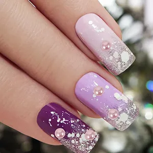 Перлини 200 шт. Напівкруглі, плоска задня частина, штучні, рожеві synthetic.ua - Фото 1