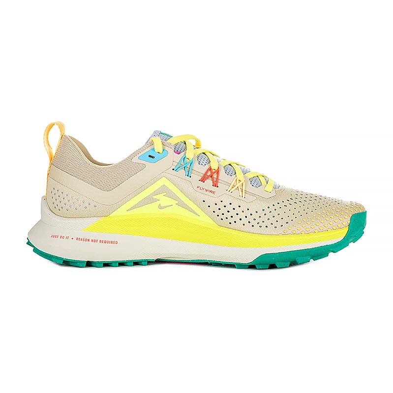 Кросівки бігові Nike REACT PEGASUS TRAIL 4 42, фото №3