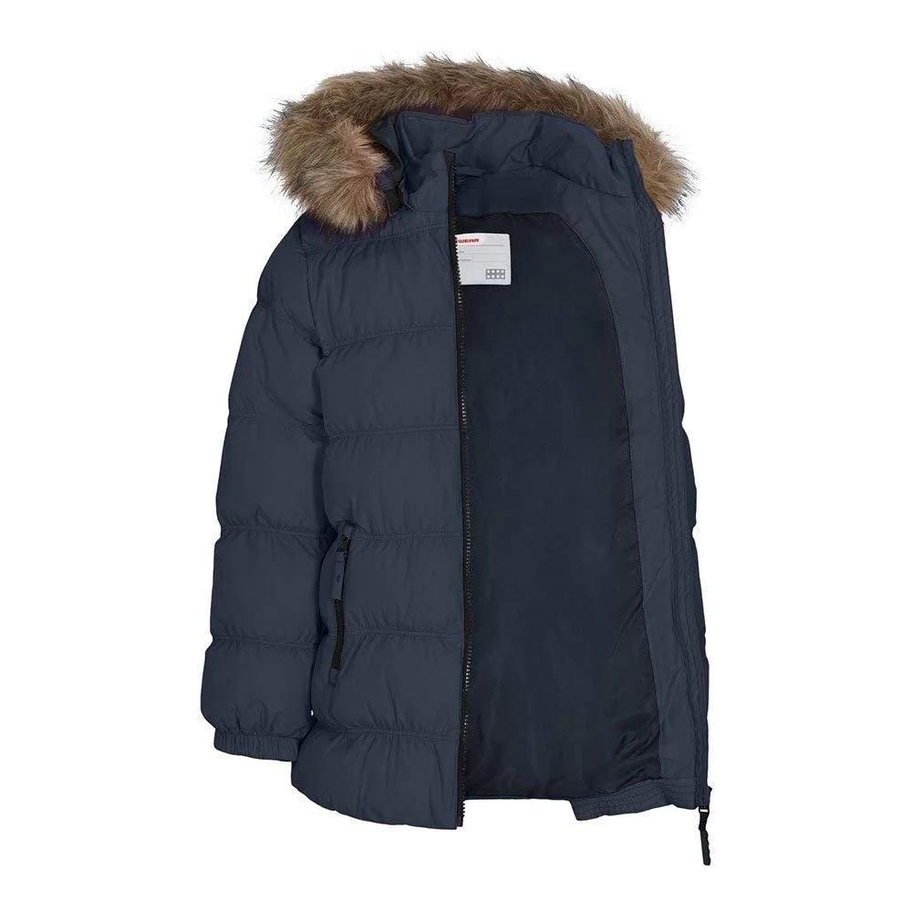 Куртка LEGO Lwjodie для дівчат, фото №3