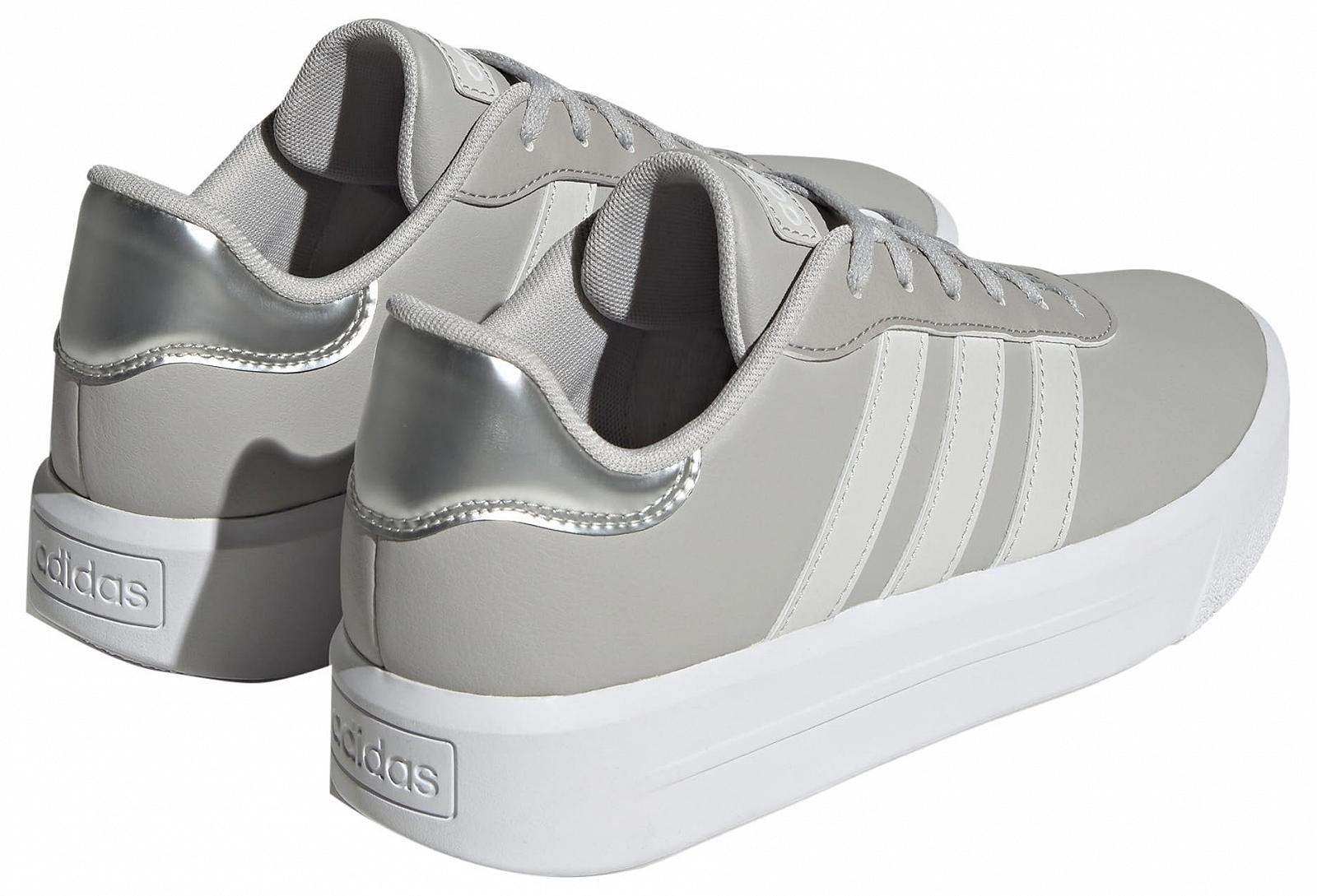 Кроссовки Adidas Court Platform женские, фото №8