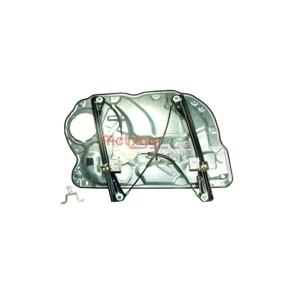 Стеклоподъемник METZGER 2160057 VAG передний правый, фото №1