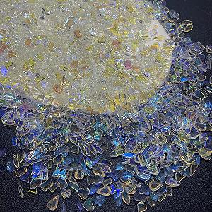 Набір Каменів для Нігтів Aurora 100 шт. synthetic.ua - Фото 1