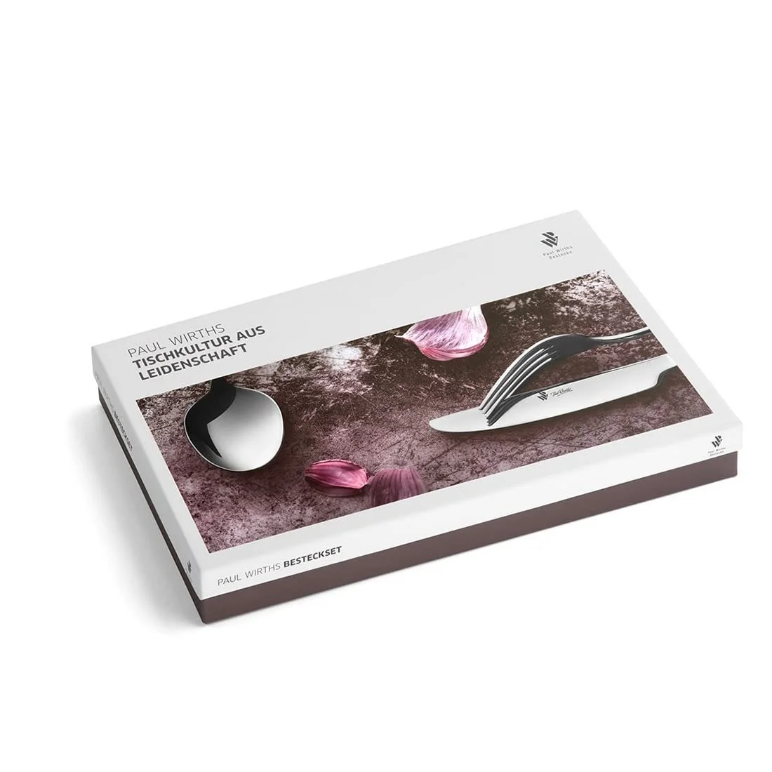 Набір столових приборів Paul Wirths Bali для 6 осіб 24 предмети, фото №8