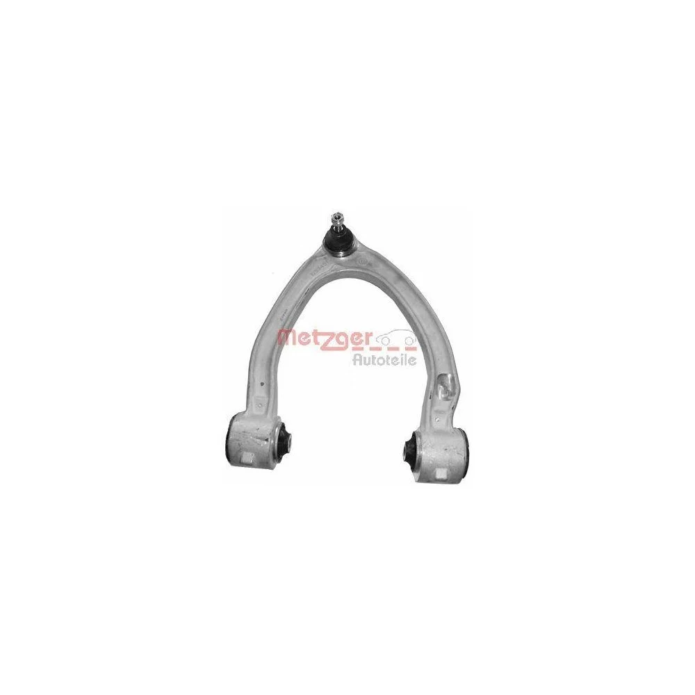 Рычаг подвески METZGER 58057202 KIT + для MERCEDES-BENZ, сверху, фото №1