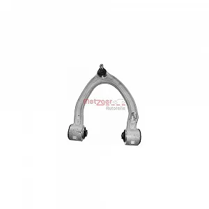 Рычаг подвески METZGER 58057202 KIT + для MERCEDES-BENZ, сверху - Фото 1