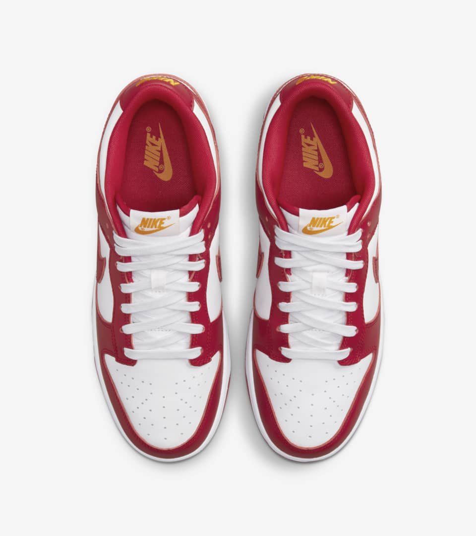 Кроссовки Nike Dunk Low USC 45.5, фото №3