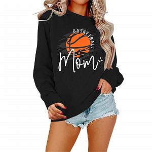 Женский свитшот Its Fall Yall Pumpkin Halloween Leopard Print Повседневная рубашка с длинными рукавами Пуловер Топы Блузка Свитшоты Женский - Фото 1