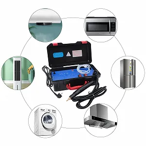 Пароочисник ручний 3000 Вт 2,8 м портативний synthetic.ua - Фото 1