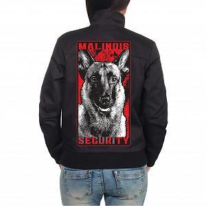 Куртка-гарінгтон Жіноча dog like a boss Malinois Security XS-5XL synthetic.ua - Фото 1