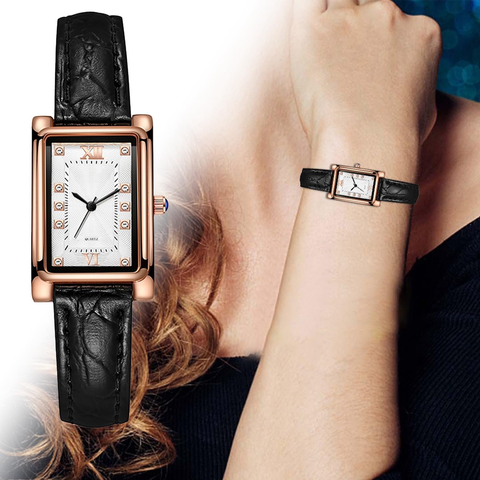 Жіночий годинник Generisch Кварцовий Аналоговий, фото №3