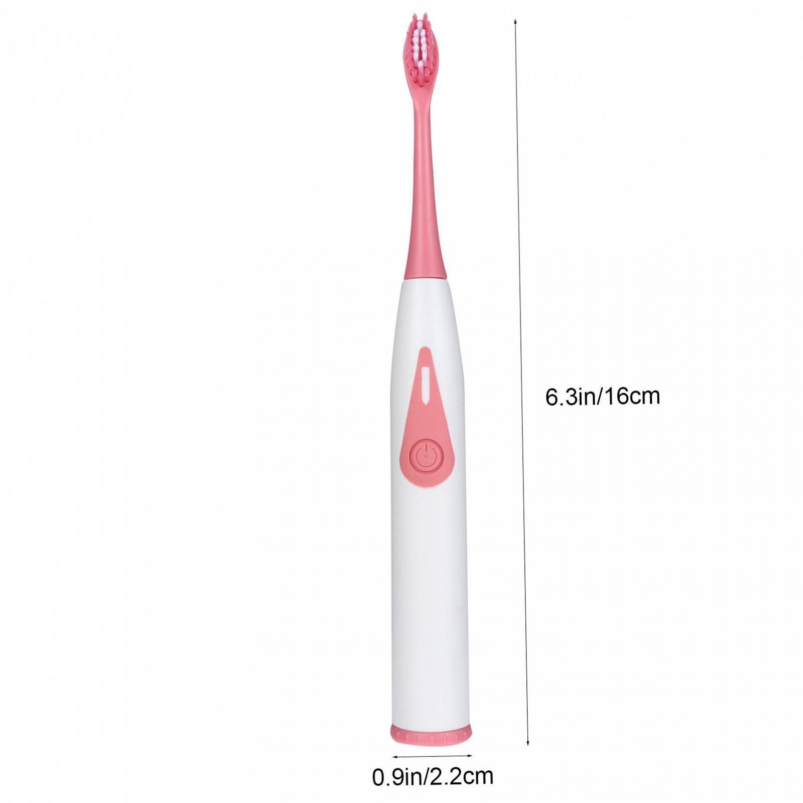 Електрична зубна щітка VALICLUD ABS Біла, фото №2