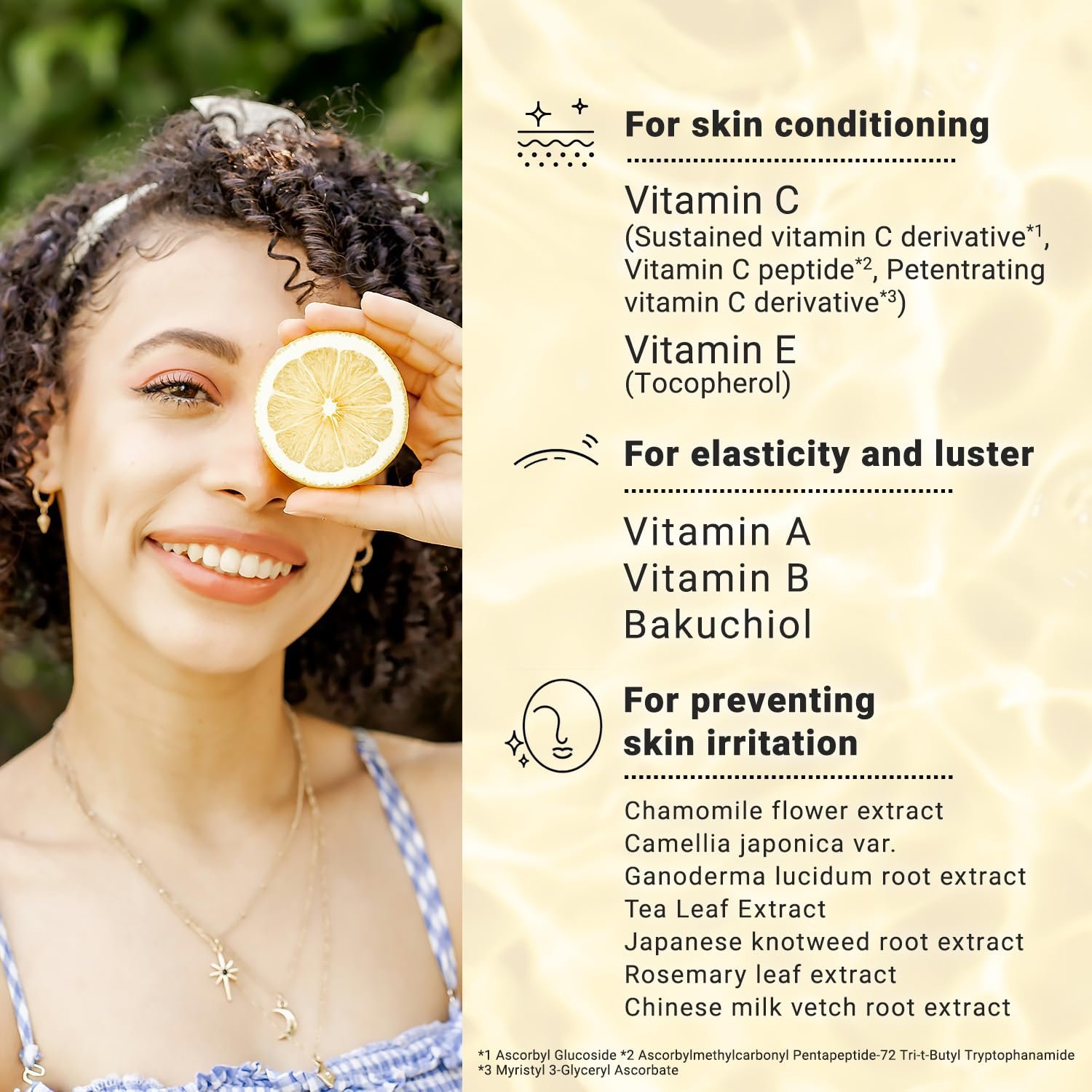 Тканевая Маска для Лица Lululun Hydra V - 7 шт, фото №5