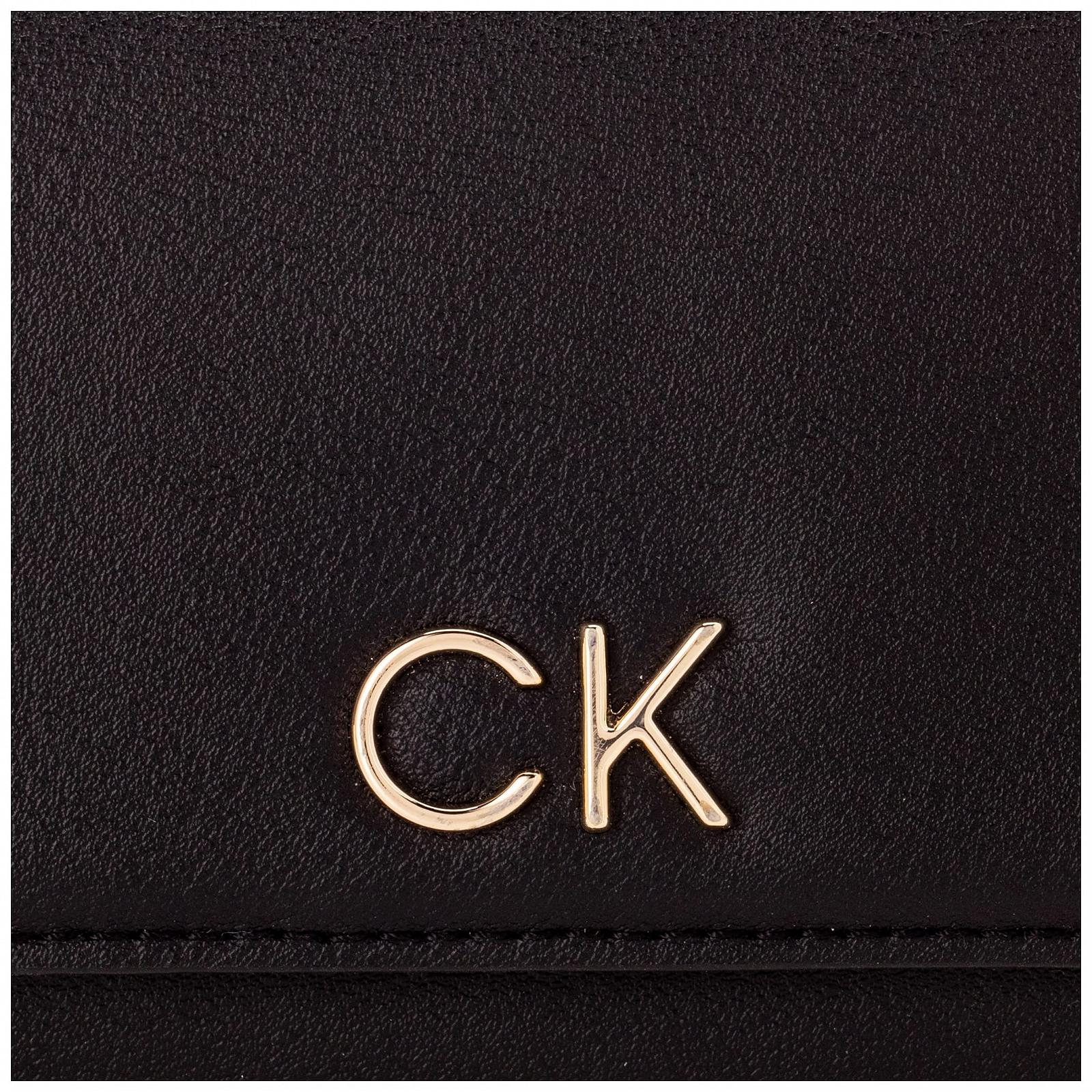 Гаманець Тристоронній Calvin Klein RE-LOCK TRIFOLD MD Дорожній Аксесуар, фото №3
