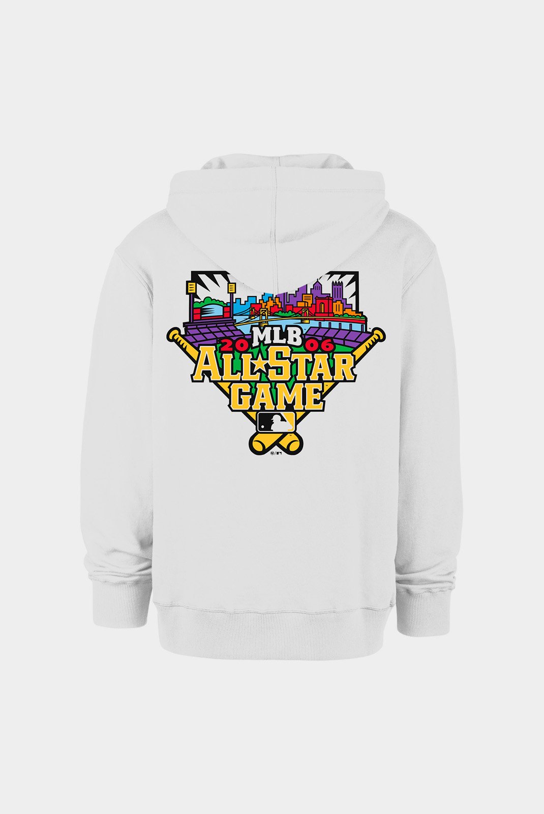Джемпер 47 Brand OAKLAND ATHLETICS ASG L, фото №2