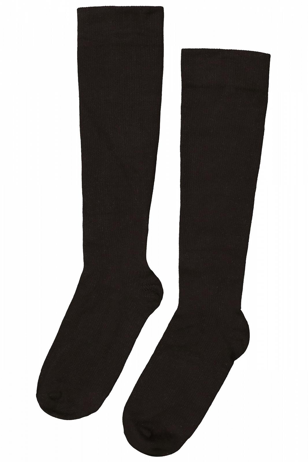 Компрессионные гольфы Ulla Popken Черный, фото №2 Компрессионные гольфы Ulla Popken Черный, фото №2