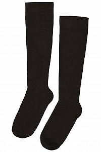 Компрессионные гольфы Ulla Popken Черный synthetic.ua - Фото 1