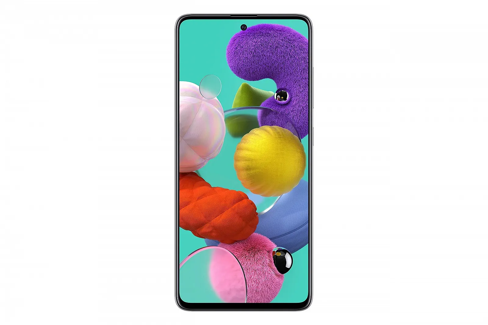 Смартфон Samsung Galaxy A51, фото №1
