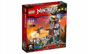 Конструктор Лего LEGO NINJAGO Облога маяка (70594) - Фото 1