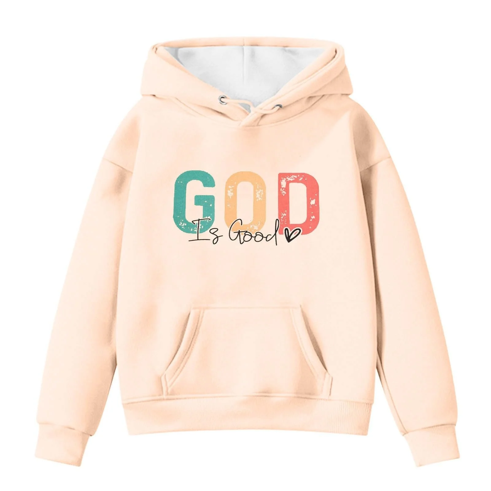 Худі з довгими рукавами, фото №2