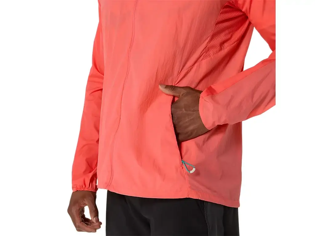 Куртка Asics ROAD PACKABLE JACKET L, фото №3