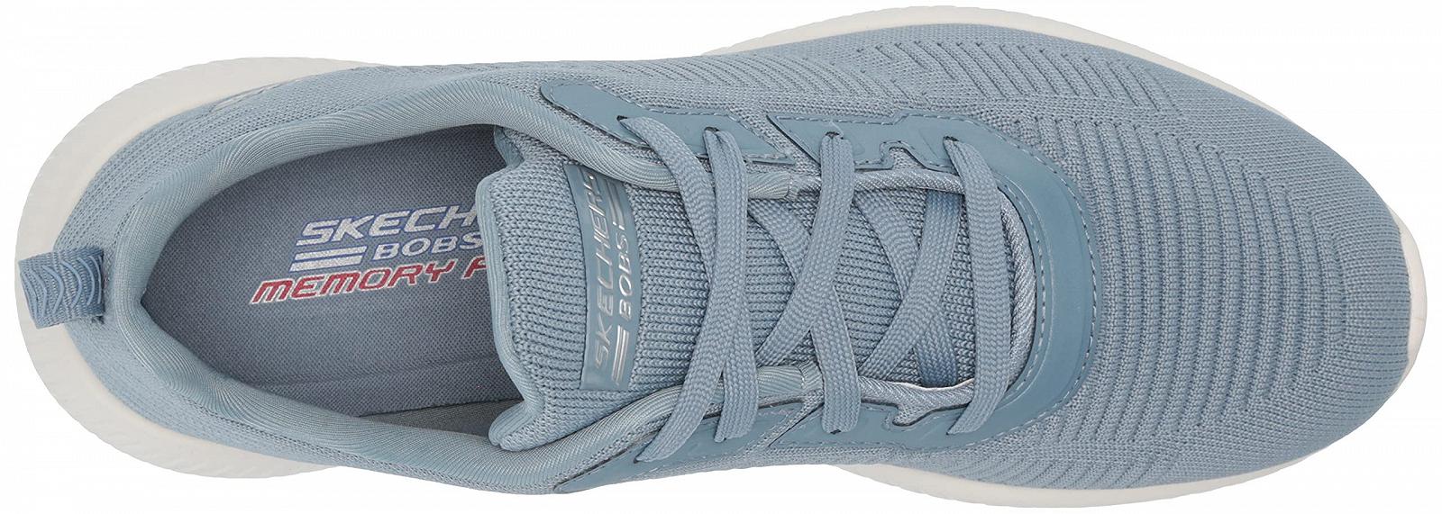 Кроссовки Skechers Bobs Squad Tough Talk, женские, фото №5