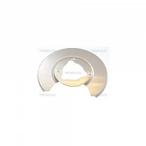 Защитный кожух тормозного диска TRISCAN 8125 81206 для TESLA задняя ось справа - Фото 1