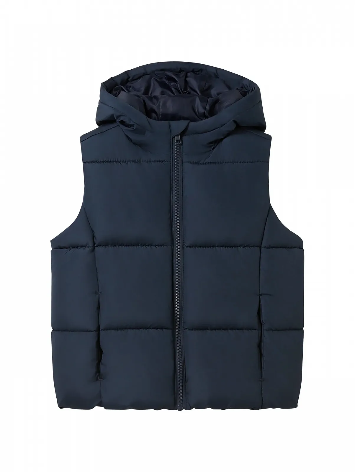 Детский жилет TOM TAILOR Puffer с капюшоном., фото №1 Детский жилет TOM TAILOR Puffer с капюшоном., фото №1