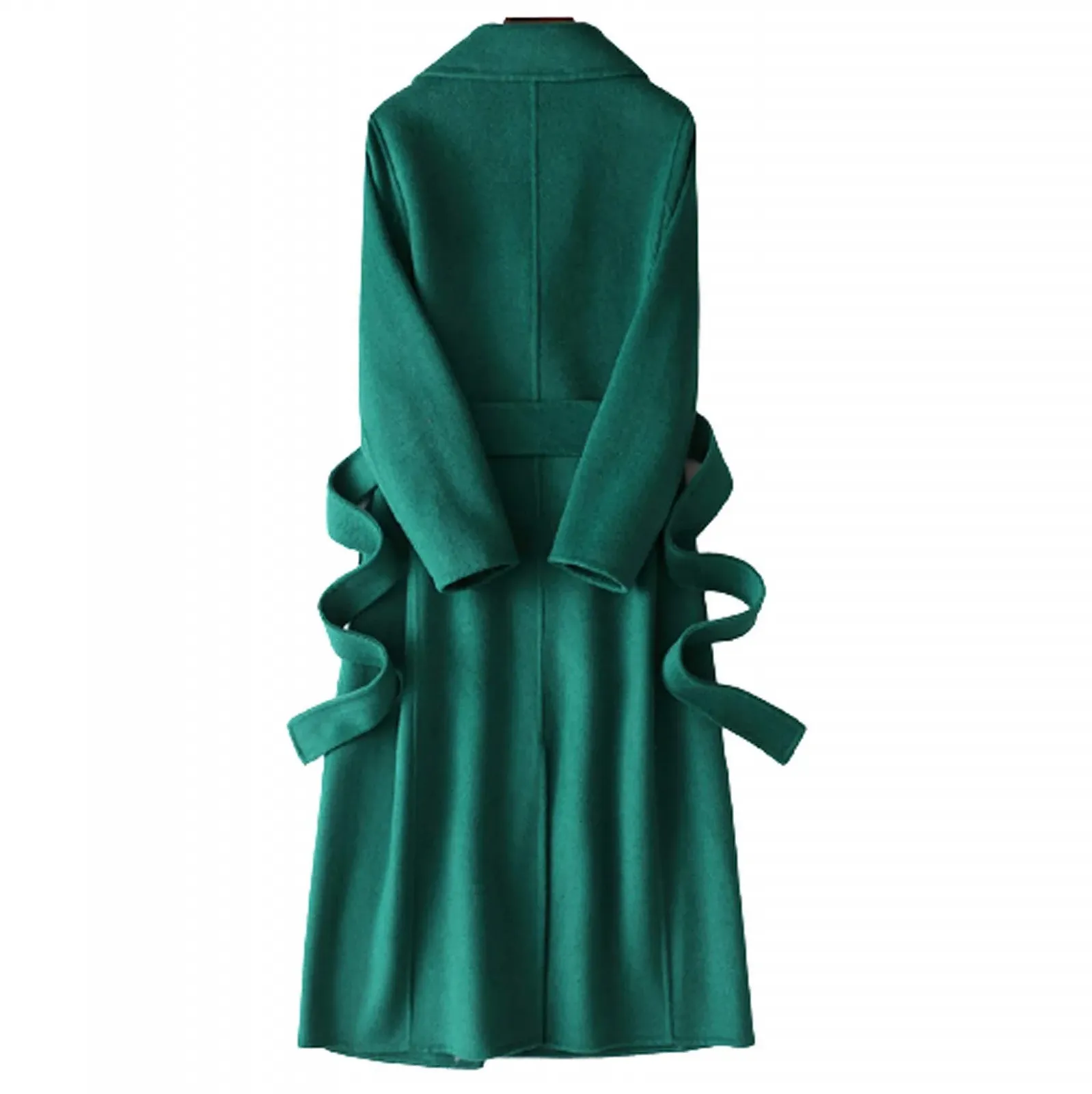 Тренч GL SUIT Жіночий 100% Вовна, фото №2