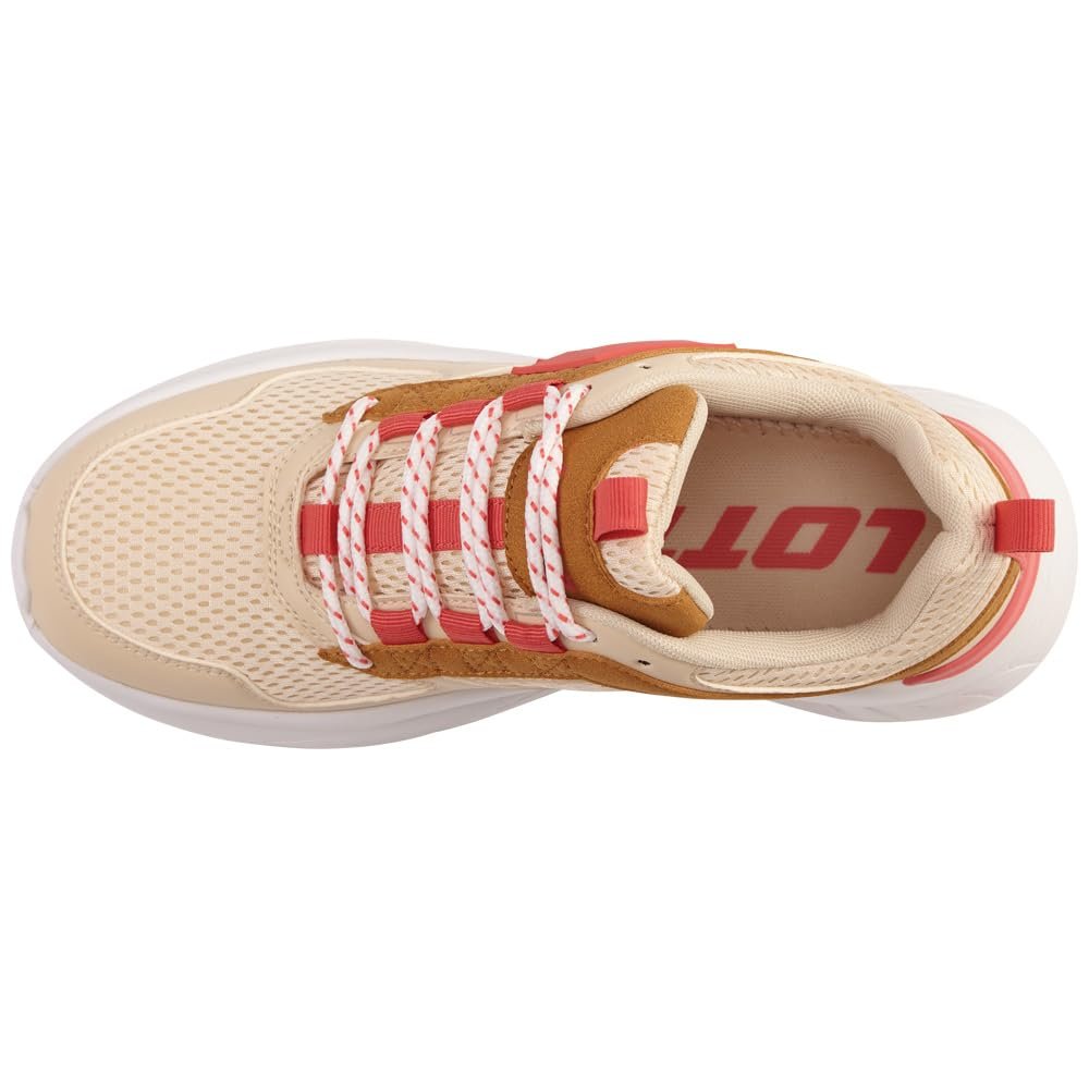 Кросівки Lotto Spiritiv Unisex, фото №4 Кросівки Lotto Spiritiv Unisex, фото №4