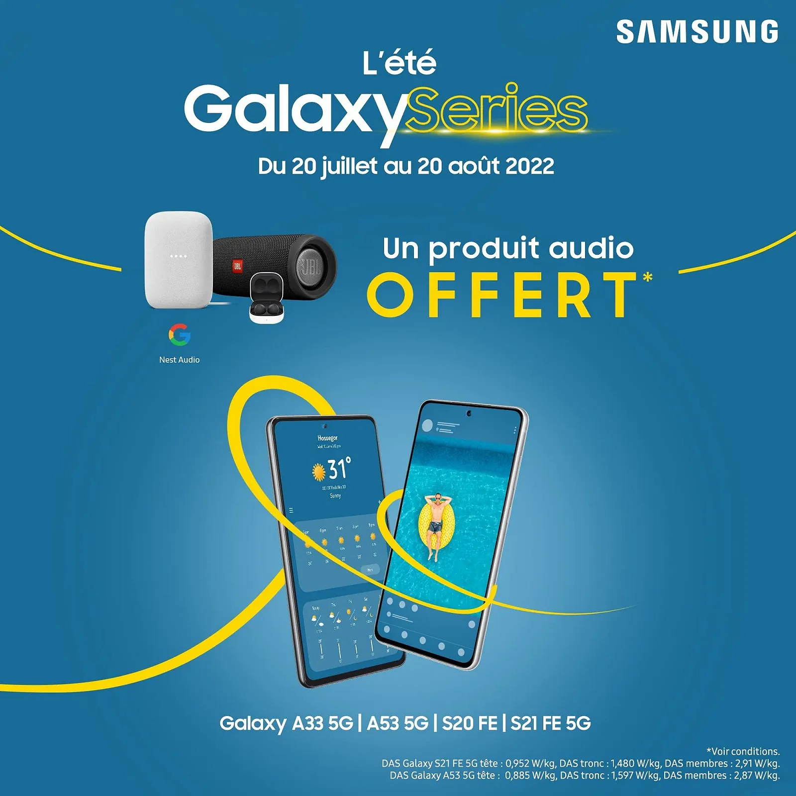 Смартфон Samsung Galaxy A53 5G Dual 128GB 6GB RAM Awesome Black, фото №2