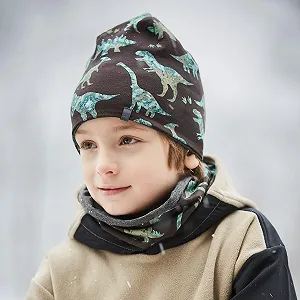 Шапка Maximo Mini Двостороння Трикотаж - Фото 1