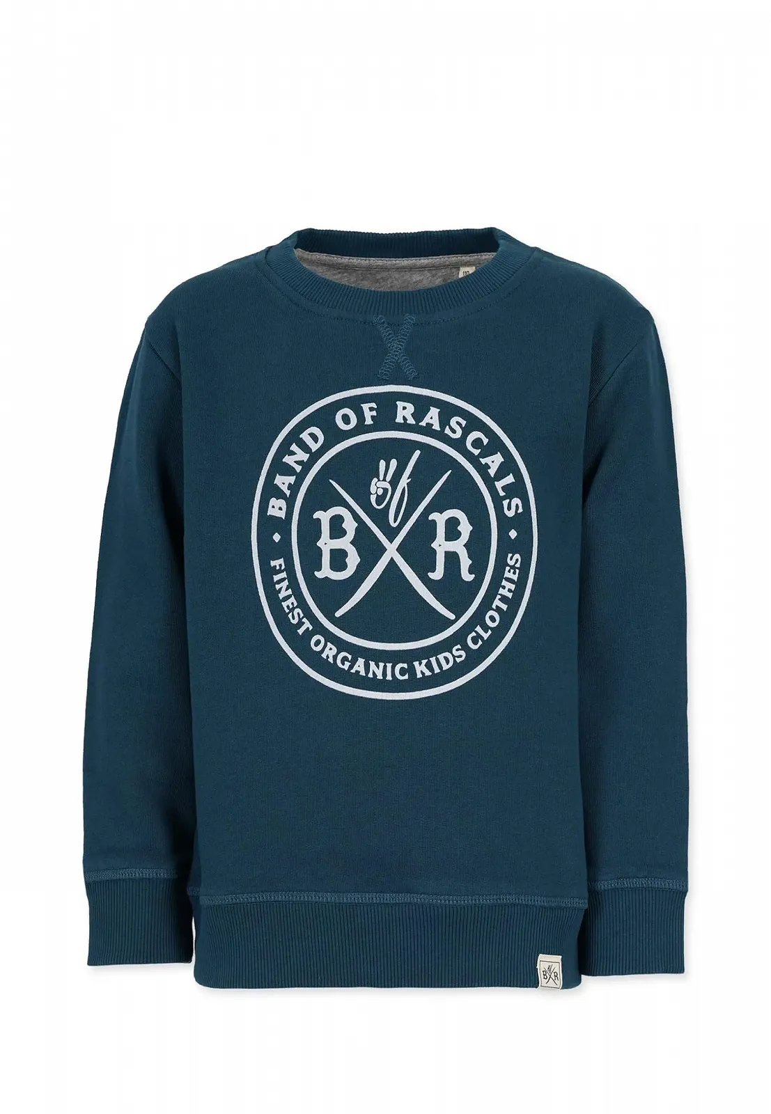 Світшот Band of Rascals Дитячий з органічної бавовни Circle, фото №1