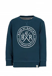 Світшот Band of Rascals Дитячий з органічної бавовни Circle - Фото 1