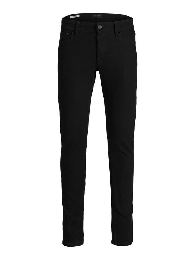 Джинси JJIGLENN JJORIGINAL NA 098 12184921  Denim Jack&Jones Чорний  M, фото №1
