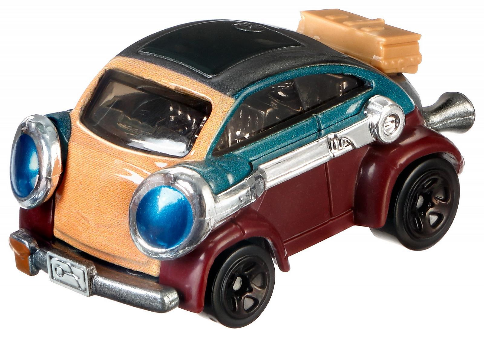 Іграшкова машинка Hot Wheels Star Wars Character, фото №4